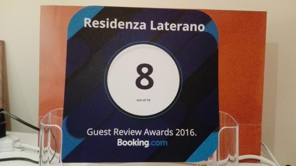 Residenza Laterano Hotel โรม ภายนอก รูปภาพ