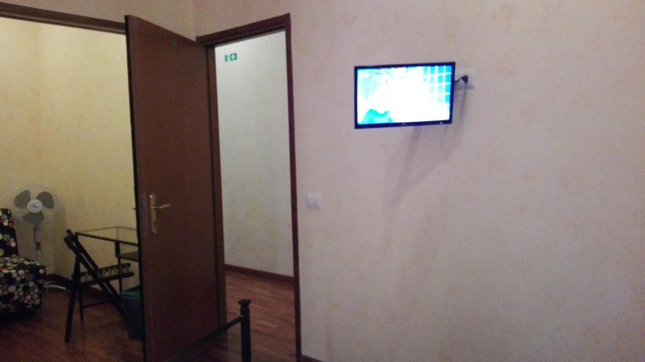Residenza Laterano Hotel โรม ภายนอก รูปภาพ